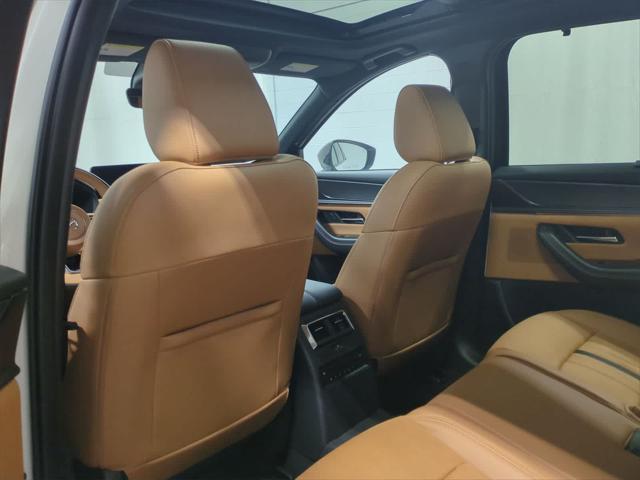 new 2025 Mazda CX-70 car, priced at $56,530