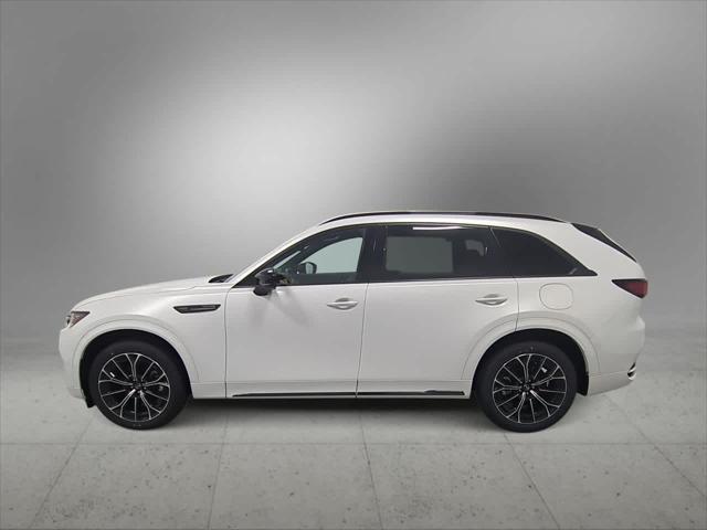 new 2025 Mazda CX-70 car, priced at $56,530