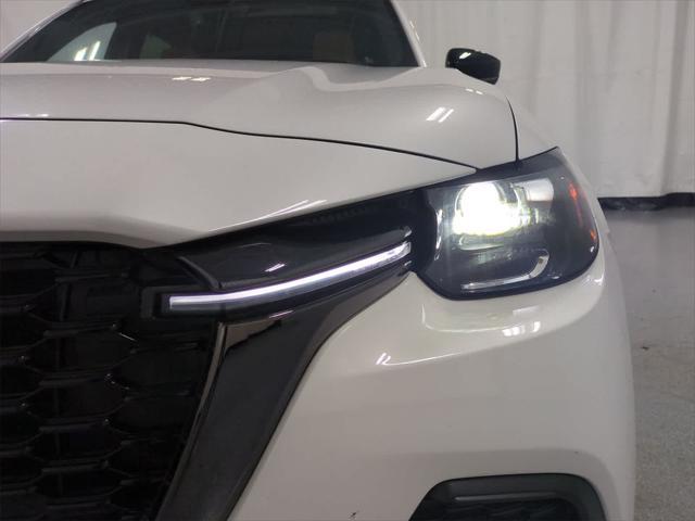 new 2025 Mazda CX-70 car, priced at $56,530