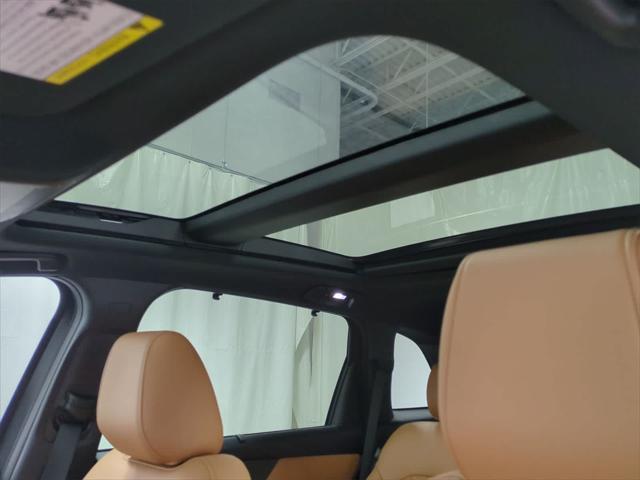 new 2025 Mazda CX-70 car, priced at $56,530