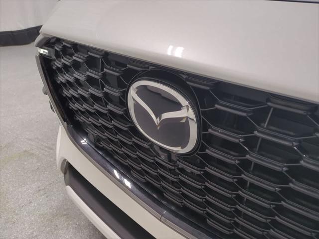 new 2025 Mazda CX-70 car, priced at $56,530
