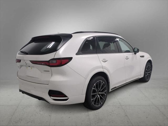 new 2025 Mazda CX-70 car, priced at $56,530