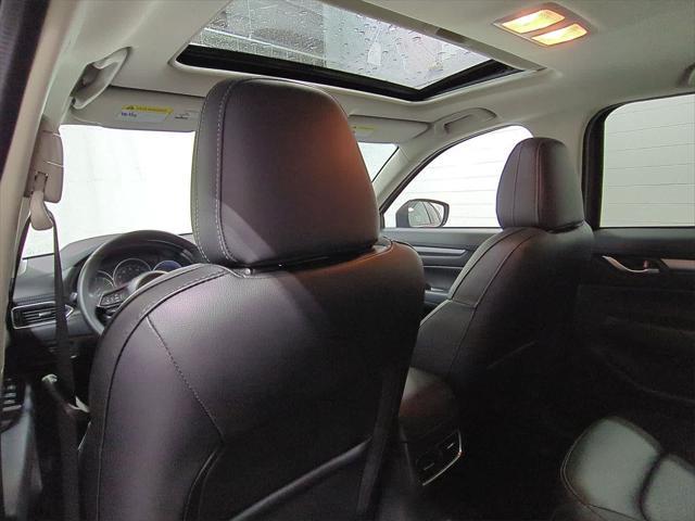 used 2024 Mazda CX-5 car, priced at $28,300