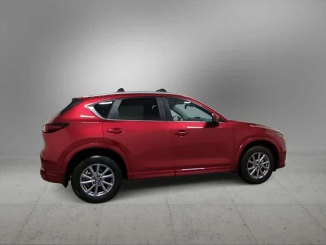 used 2024 Mazda CX-5 car, priced at $28,300