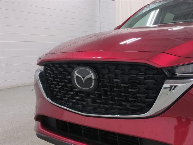 used 2024 Mazda CX-5 car, priced at $28,300