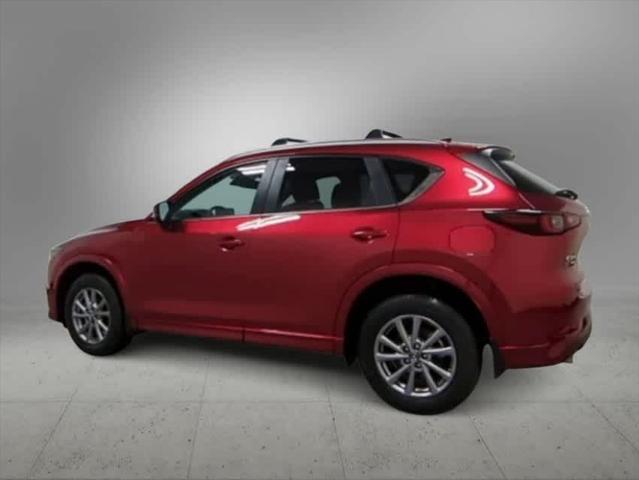 used 2024 Mazda CX-5 car, priced at $28,300