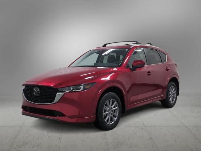 used 2024 Mazda CX-5 car, priced at $28,300