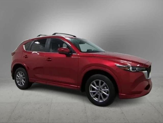 used 2024 Mazda CX-5 car, priced at $28,300