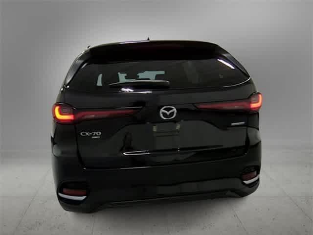 new 2025 Mazda CX-70 PHEV car, priced at $58,905