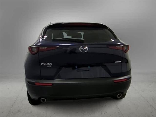 new 2025 Mazda CX-30 car, priced at $31,000