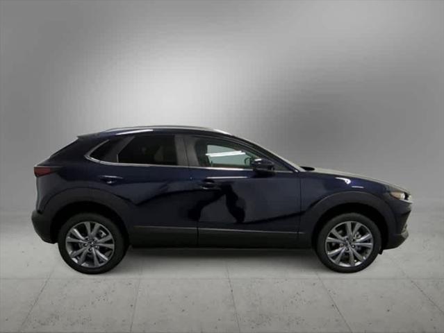 new 2025 Mazda CX-30 car, priced at $31,000