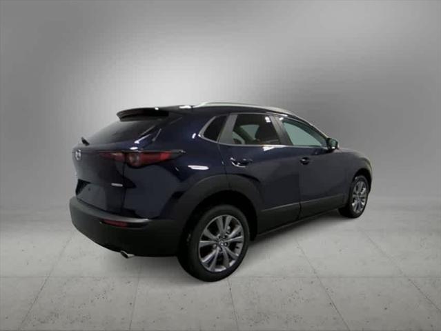 new 2025 Mazda CX-30 car, priced at $31,000