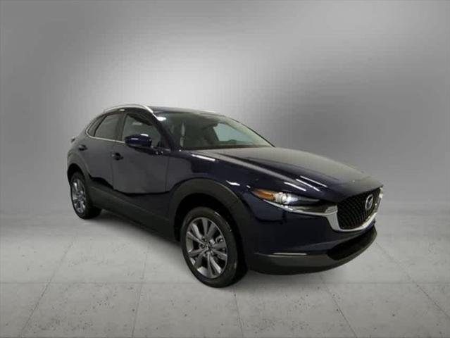 new 2025 Mazda CX-30 car, priced at $31,000