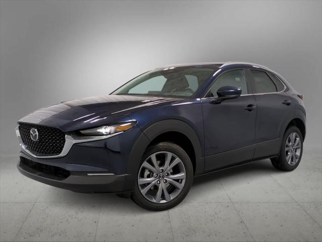 new 2025 Mazda CX-30 car, priced at $31,000