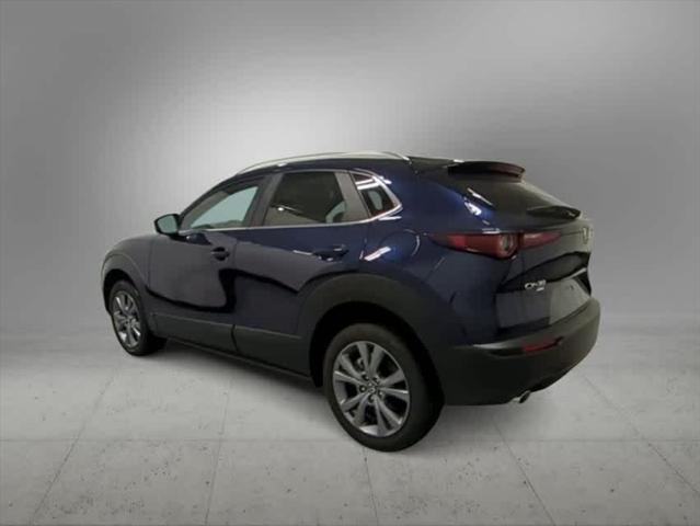 new 2025 Mazda CX-30 car, priced at $31,000