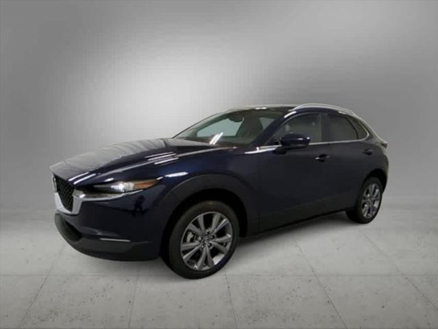 new 2025 Mazda CX-30 car, priced at $31,000