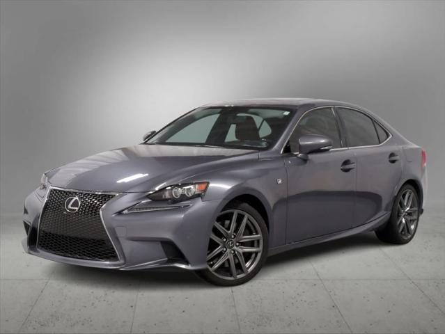 used 2016 Lexus IS 200t car, priced at $18,750