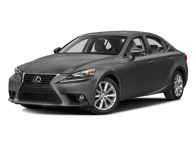 used 2016 Lexus IS 200t car, priced at $19,000