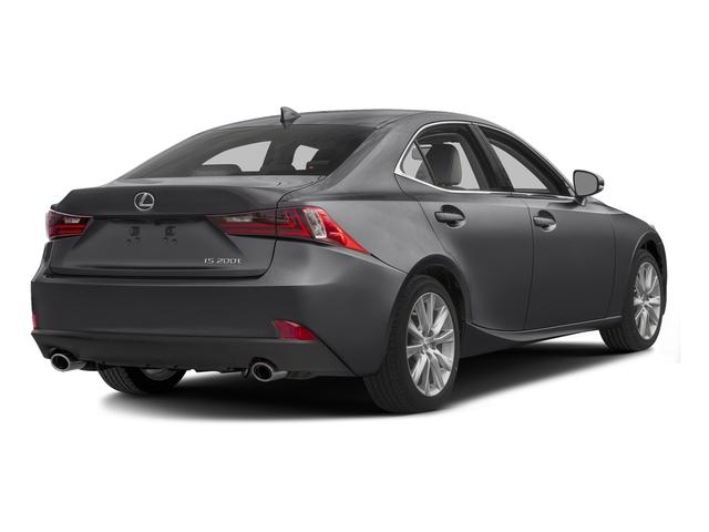 used 2016 Lexus IS 200t car, priced at $19,000