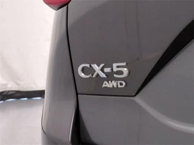 used 2023 Mazda CX-5 car, priced at $27,249