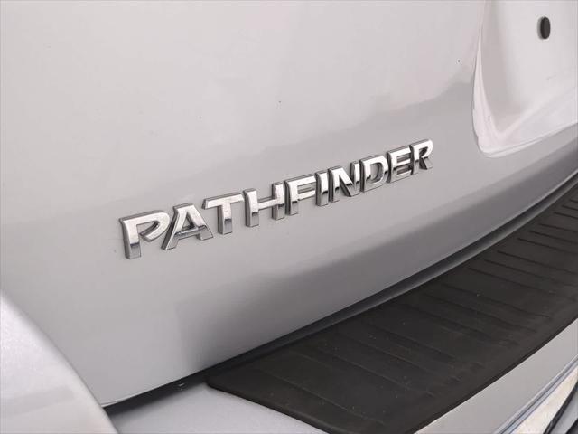 used 2018 Nissan Pathfinder car, priced at $14,333