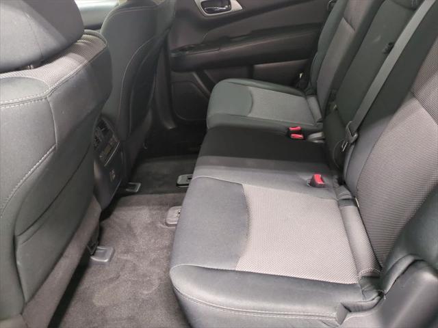 used 2018 Nissan Pathfinder car, priced at $14,333