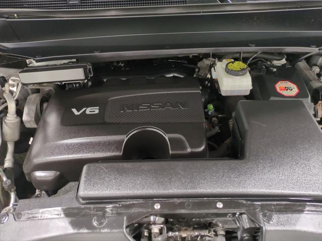 used 2018 Nissan Pathfinder car, priced at $14,333