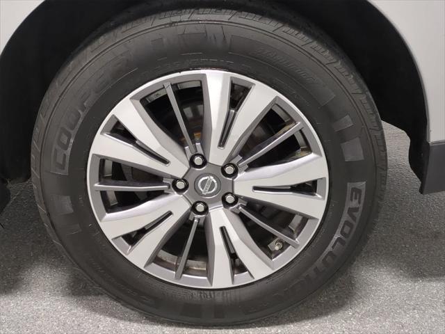 used 2018 Nissan Pathfinder car, priced at $14,333