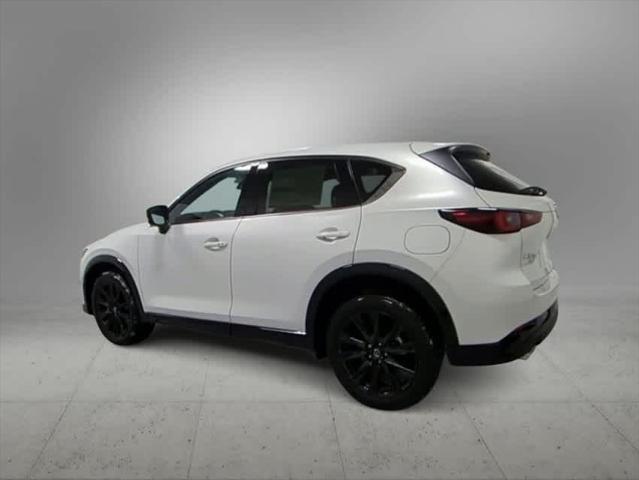 new 2025 Mazda CX-5 car, priced at $38,835