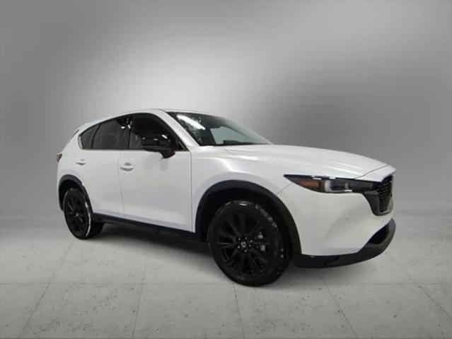 new 2025 Mazda CX-5 car, priced at $38,835