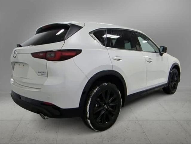 new 2025 Mazda CX-5 car, priced at $38,835