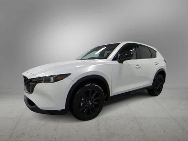 new 2025 Mazda CX-5 car, priced at $38,835