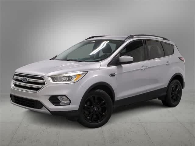 used 2017 Ford Escape car, priced at $12,690