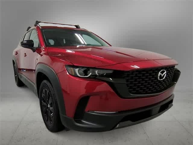 new 2024 Mazda CX-50 car, priced at $33,230