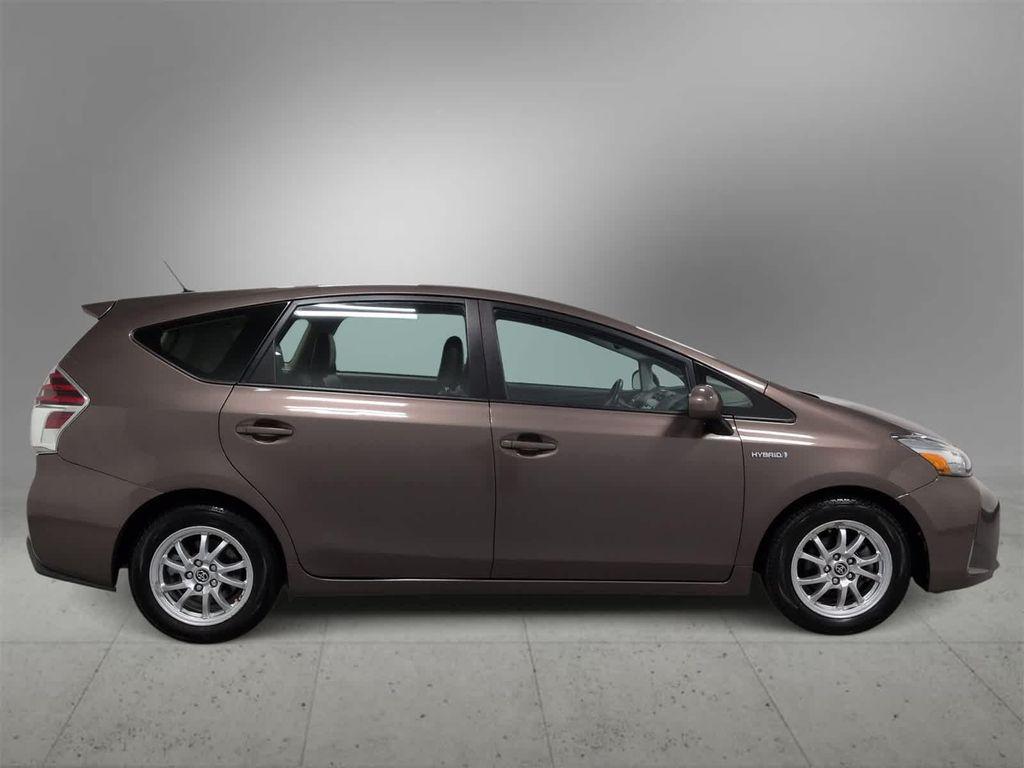 used 2017 Toyota Prius v car, priced at $18,500