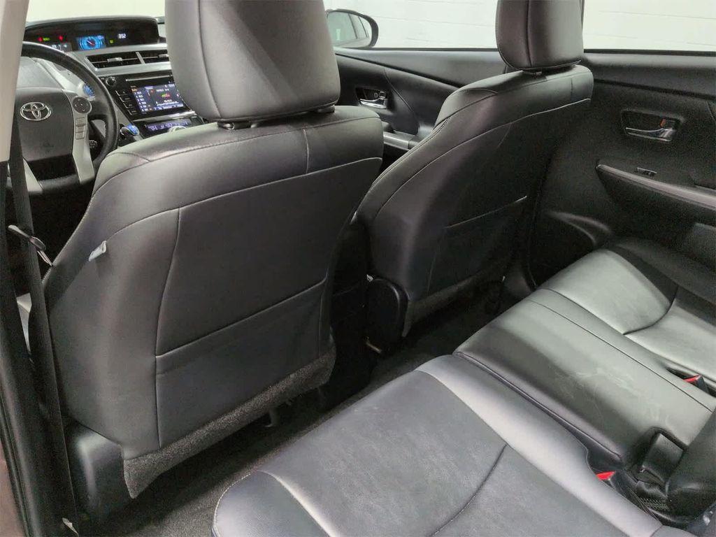 used 2017 Toyota Prius v car, priced at $18,500
