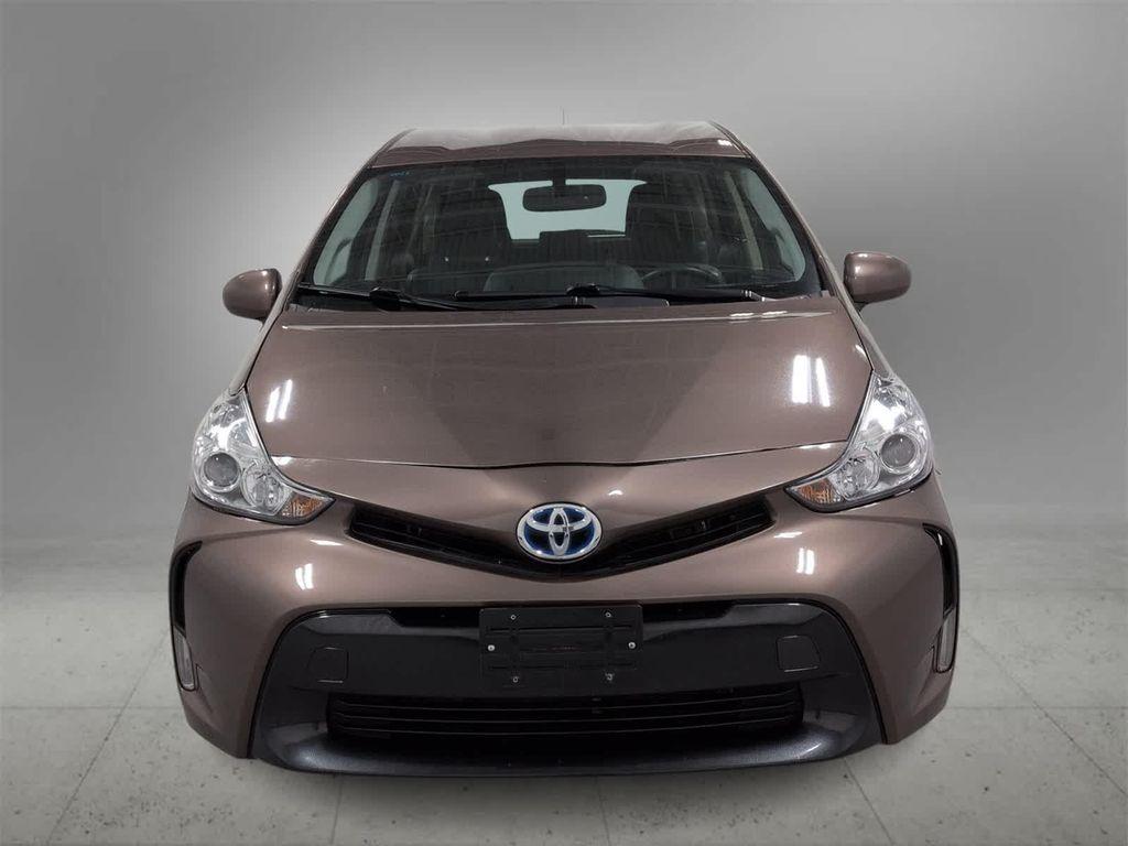 used 2017 Toyota Prius v car, priced at $18,500