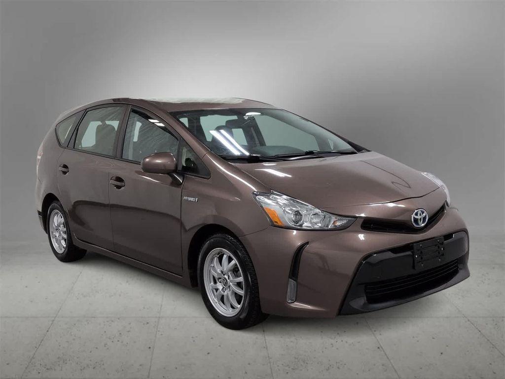 used 2017 Toyota Prius v car, priced at $18,500