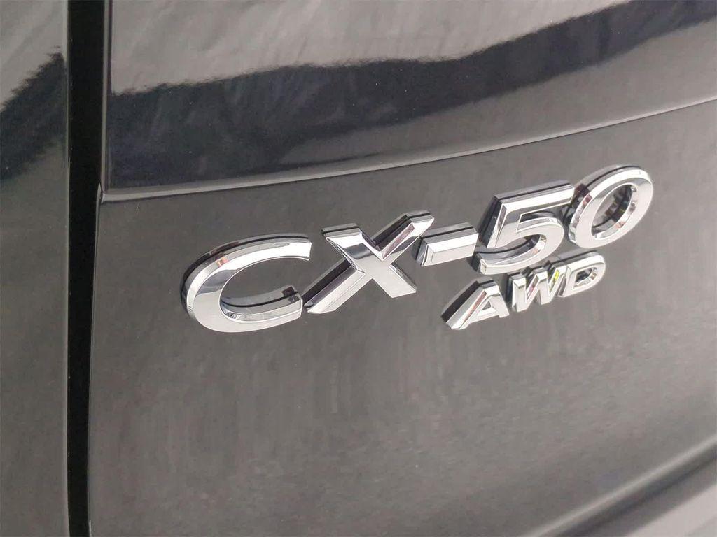 used 2023 Mazda CX-50 car, priced at $28,900
