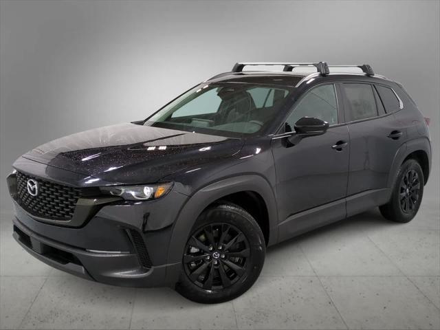 new 2025 Mazda CX-50 car, priced at $33,530