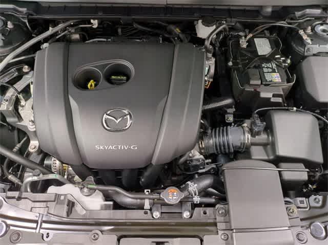 new 2024 Mazda CX-50 car, priced at $34,305