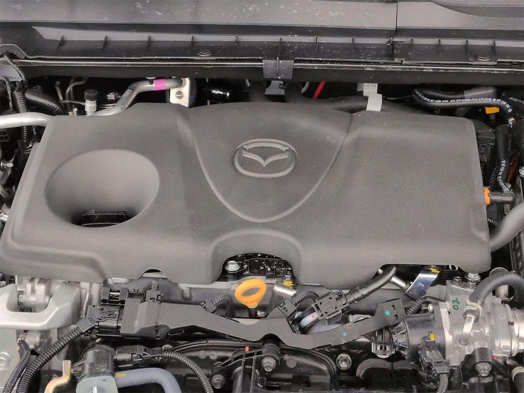 new 2025 Mazda CX-50 Hybrid car, priced at $38,601