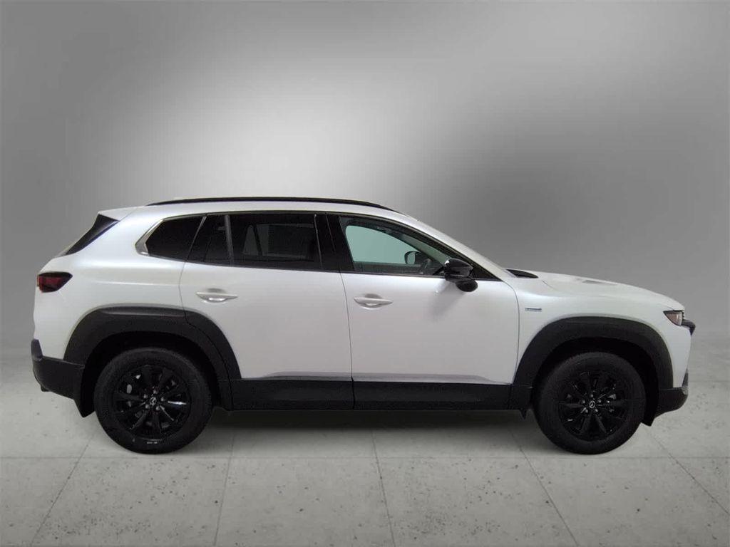 new 2025 Mazda CX-50 Hybrid car, priced at $38,601