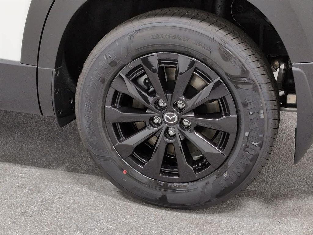new 2025 Mazda CX-50 Hybrid car, priced at $38,601