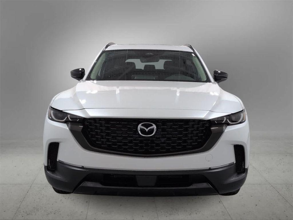 new 2025 Mazda CX-50 Hybrid car, priced at $38,601