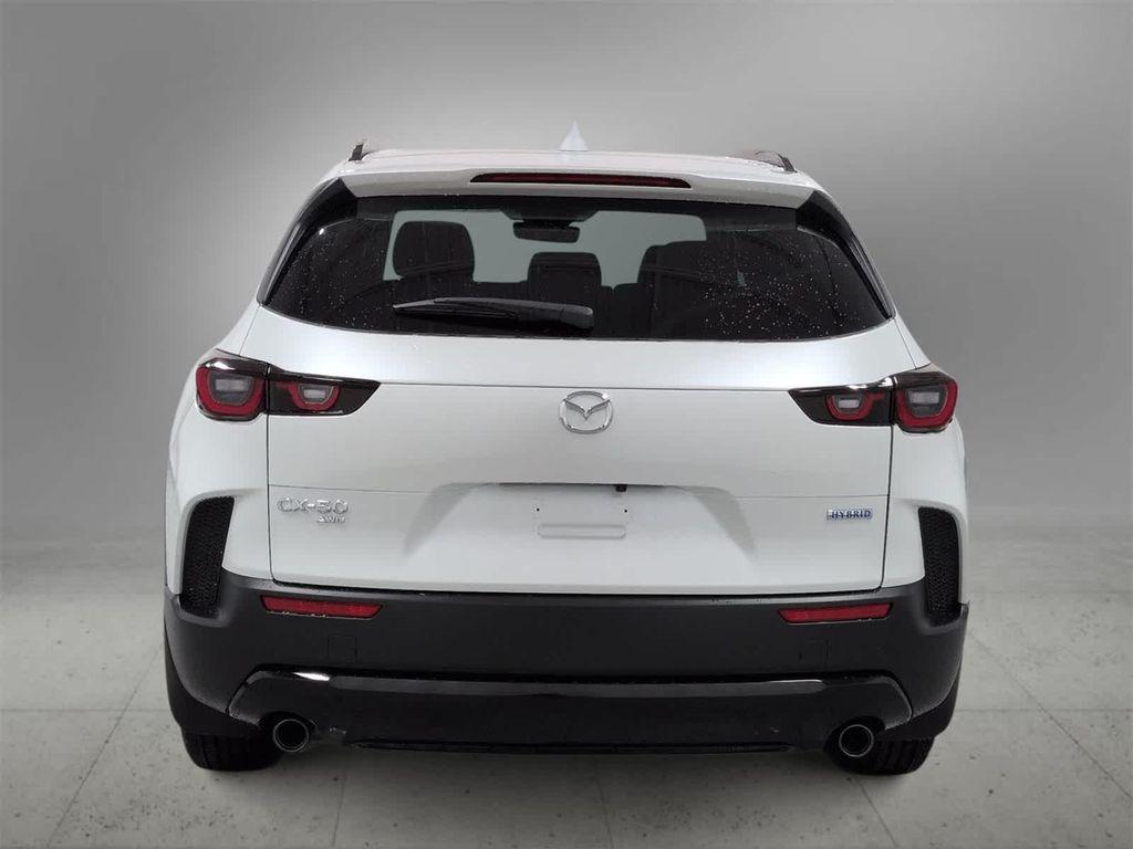 new 2025 Mazda CX-50 Hybrid car, priced at $38,601