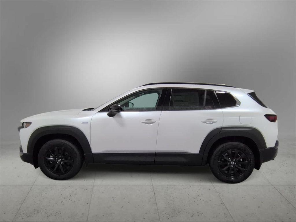 new 2025 Mazda CX-50 Hybrid car, priced at $38,601