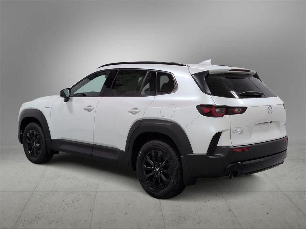 new 2025 Mazda CX-50 Hybrid car, priced at $38,601