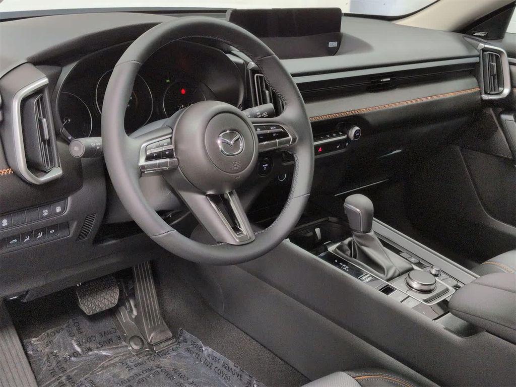 new 2025 Mazda CX-50 Hybrid car, priced at $38,601