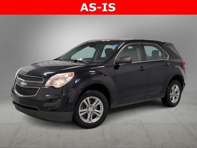 used 2013 Chevrolet Equinox car, priced at $3,500